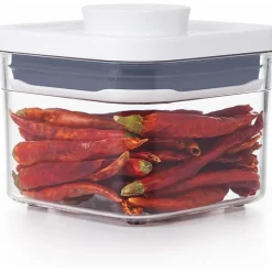Boîte conservation POP carrée 0,4L - Oxo