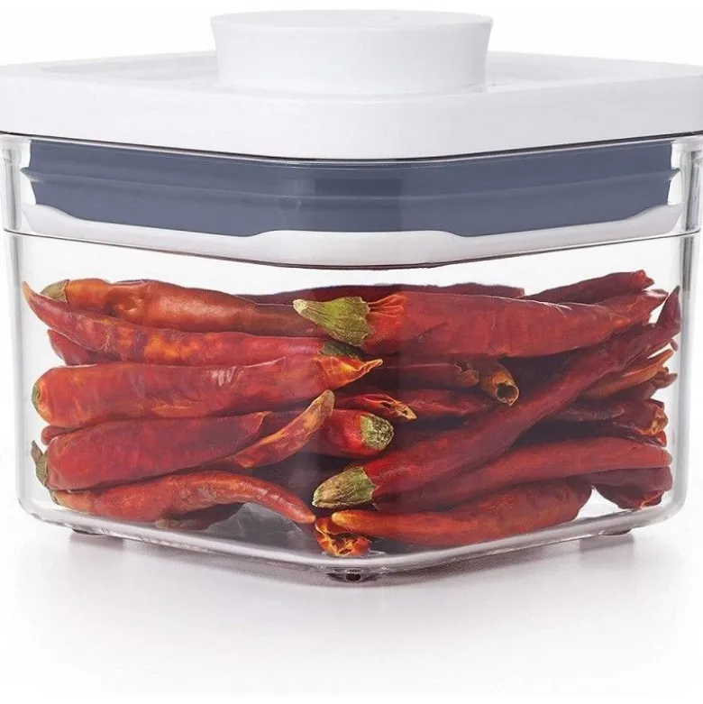 Boîte conservation POP carrée 0,4L - Oxo