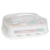 Boîte 24 cupcakes transportable - Patisse