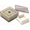 Boîte découpoir carré lisse polyglass x9