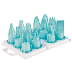 Boîte 12 douilles assorties apprenti tritan Kali