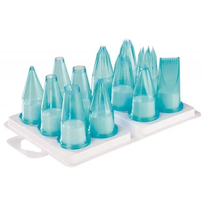 Boîte 12 douilles assorties apprenti tritan Kali