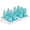 Boîte 12 douilles assorties charcutier tritan Kali