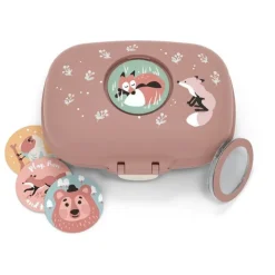 Boîte goûter MB Gram Cannelle Fox - Monbento