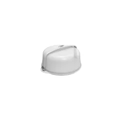 Boîte à gâteau ronde blanche - Patisse