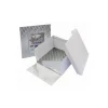 Boîte à gâteau + support carré 30cm - PME