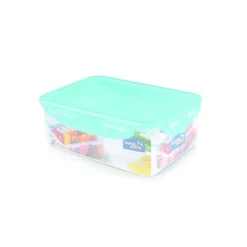 Boîte hermétique plastique bleu 1L - Lock & Lock