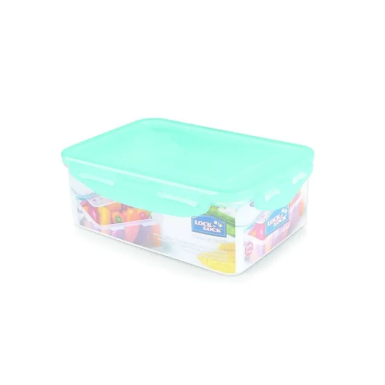 Boîte hermétique plastique bleu 1L - Lock & Lock