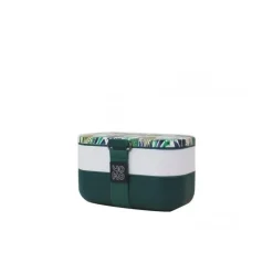 Boîte Lunch Box 2 étages Equateur 1,2L - Yoko Design