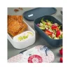 Boîte Lunch Box 2 étages Japon 1,2L - Yoko Design