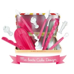 Boîte nécessaire Cake Design - ScrapCooking
