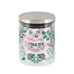 Boîte à tisane Jardin - Derrière La Porte