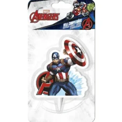 Bougie Captain America - DeKora