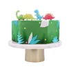 Bougie Dinosaure x4 - PME