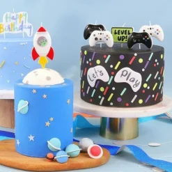 Bougie jeu vidéo Gamer x5 - PME