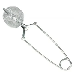 Boule à thé pince inox - Chevalier