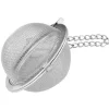 Boule à thé treillis inox - Chevalier