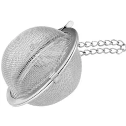 Boule à thé treillis inox - Chevalier