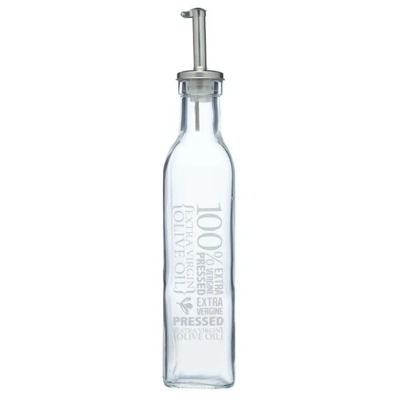 Bouteille d'huile ou vinaigre Italienne - Kitchen Craft