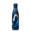 Bouteille isotherme Altitude x Séverine Dietrich Bleu 500ml - Qwetch