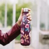 Bouteille isotherme Boheme Prune 500ml - Qwetch