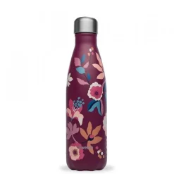 Bouteille isotherme Boheme Prune 500ml - Qwetch