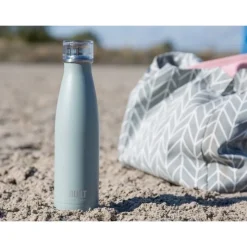 Bouteille isotherme gris 500ml - Built