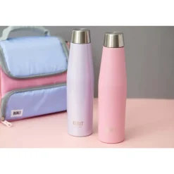 Bouteille isotherme Lilas irisé 540ml - Built