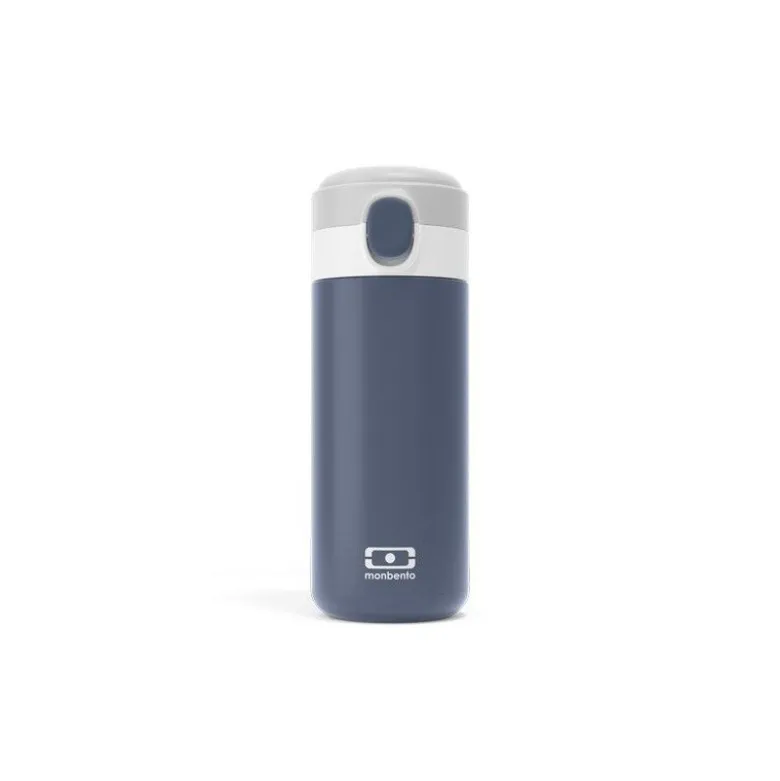 Bouteille isotherme MB Pop Bleu Infinity - Monbento