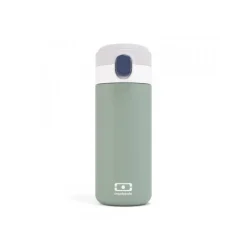 Bouteille isotherme MB Pop Vert Natural - Monbento