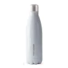Bouteille isotherme 500ml blanc - Yoko Design