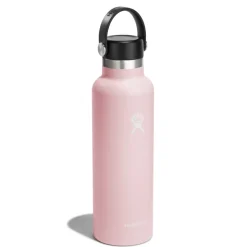 Bouteille isotherme 621ml bouchon Flex Cap rose Trillium - Hydro Flask