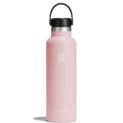 Bouteille isotherme 621ml bouchon Flex Cap rose Trillium - Hydro Flask