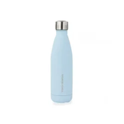 Bouteille isotherme 500ml Pastel Bleu Ciel - Yoko Design