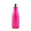 Bouteille isotherme 260ml rose - Yoko Design