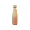 Bouteille isotherme 500ml Sorbet Pêche - Yoko Design