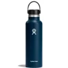 Bouteille isotherme 621ml standard bouchon Flex Cap bleu Indigo - Hydro Flask