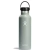 Bouteille isotherme 621ml standard bouchon Flex Cap vert Agave - Hydro Flask