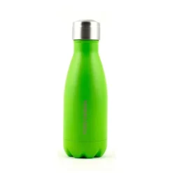 Bouteille isotherme 260ml vert - Yoko Design