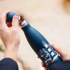 Bouteille isotherme Nos régions Bretagne 500ml - Qwetch