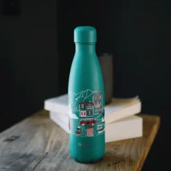 Bouteille isotherme Nos Régions Pays Basque 500ml - Qwetch