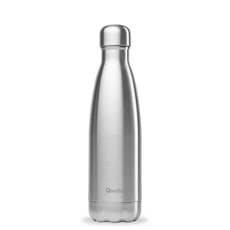 Bouteille isotherme Originals Inox 500ml - Qwetch