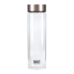 Bouteille isotherme or rose 450ml - Built
