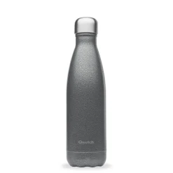 Bouteille isotherme ROC Gris 500ml - Qwetch