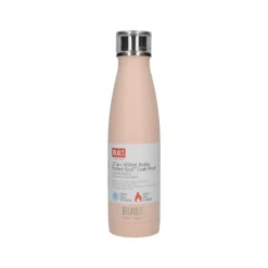 Bouteille isotherme rose pale 500ml - Built