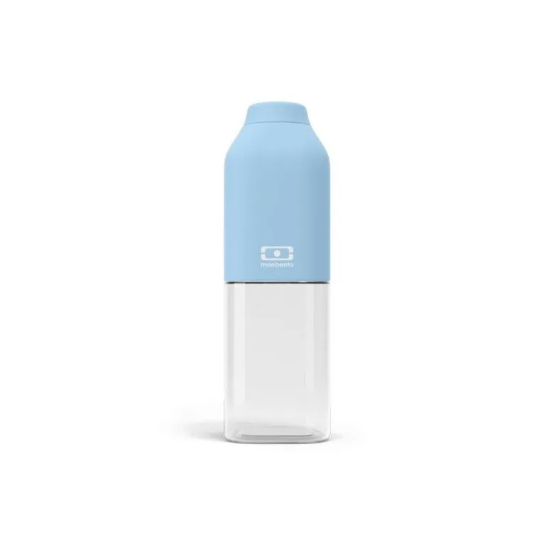 Bouteille MB Positive Bleu Crystal 50cl - Monbento