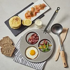 Box Brunchtime Pancakes et Blinis - De Buyer