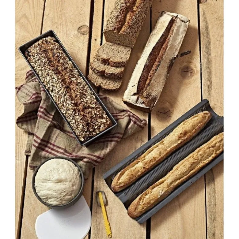 Box Homemadebread Baguette & Pain - De Buyer