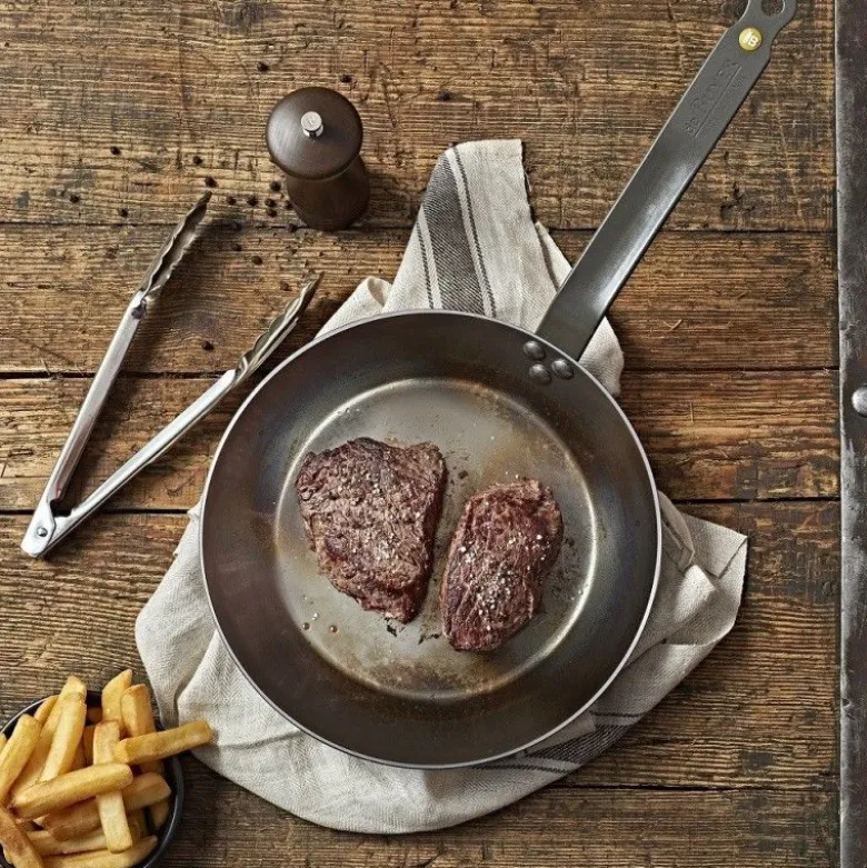 Box Steaklover Steak & Poivre - De Buyer