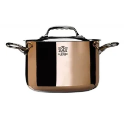 Braisière 24cm + couvercle Prima Matera De Buyer